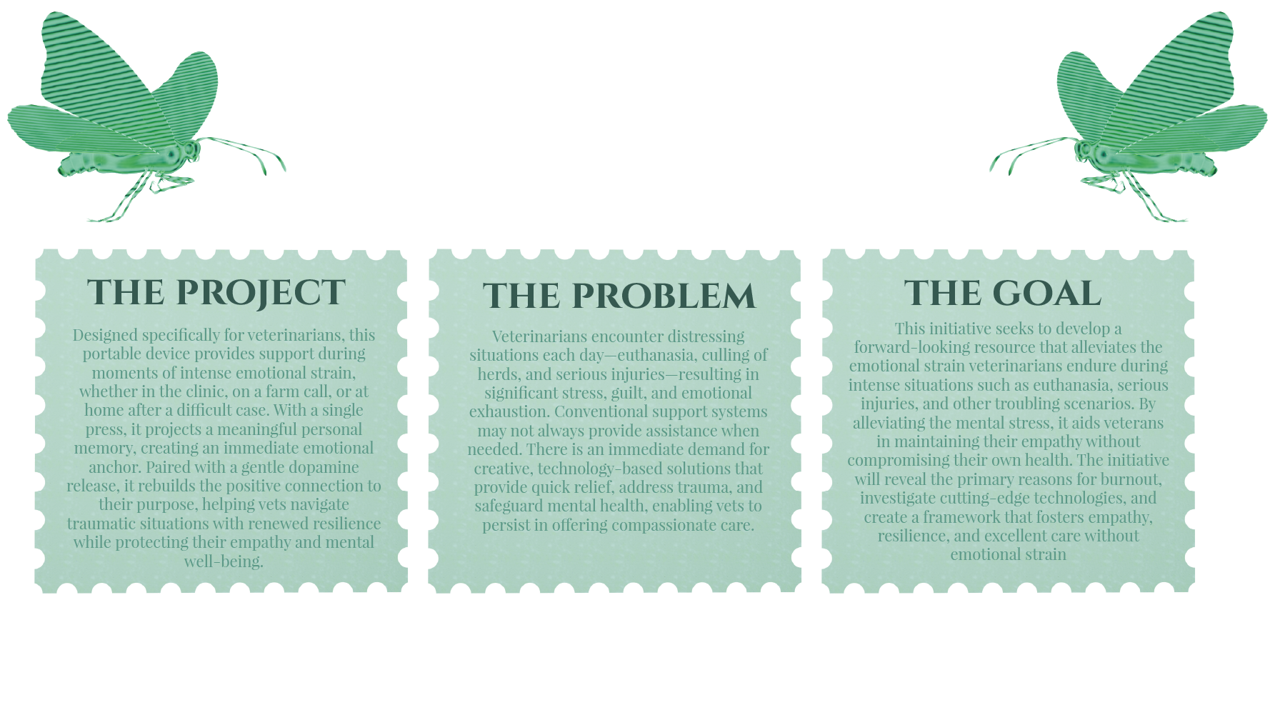 Zoi Overview of Project